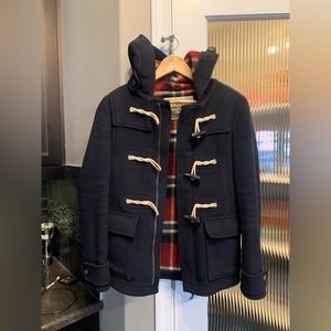 TNA Toggle Coat